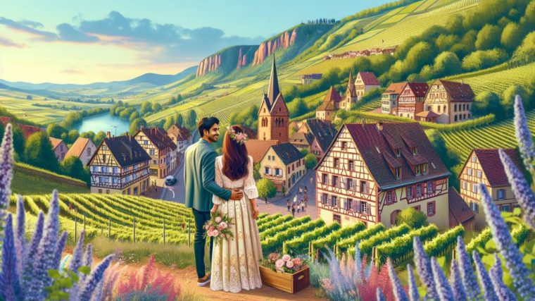 voyage de noces en alsace : nos meilleures recommandations