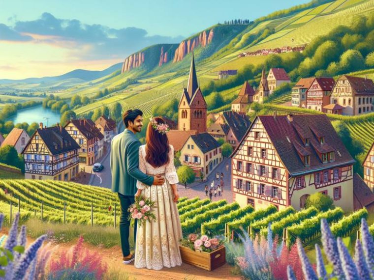 voyage de noces en alsace : nos meilleures recommandations