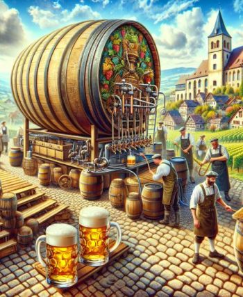 les secrets de la bière alsacienne